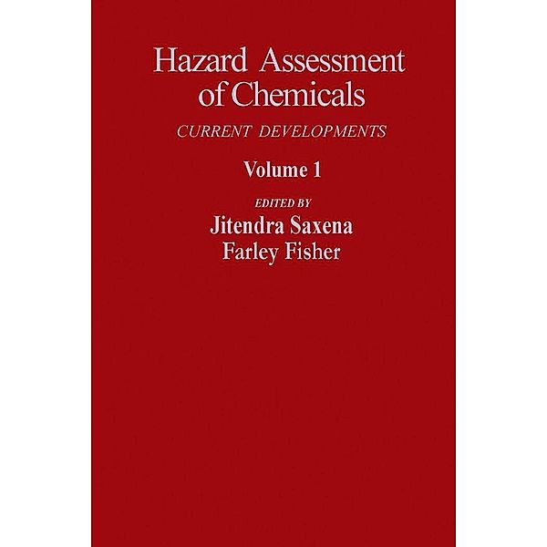 Hazard Assessment of Chemicals