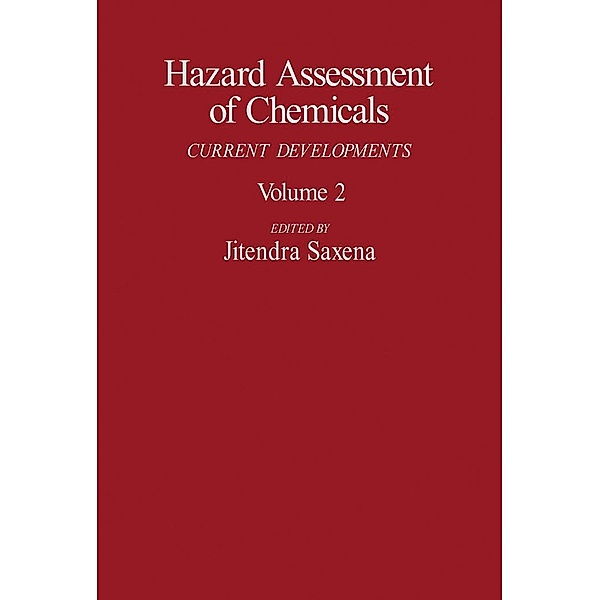 Hazard Assessment of Chemicals
