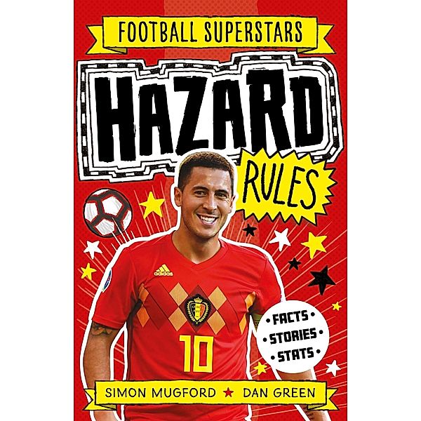 Hazard Rules / Football Superstars Bd.6, Simon Mugford