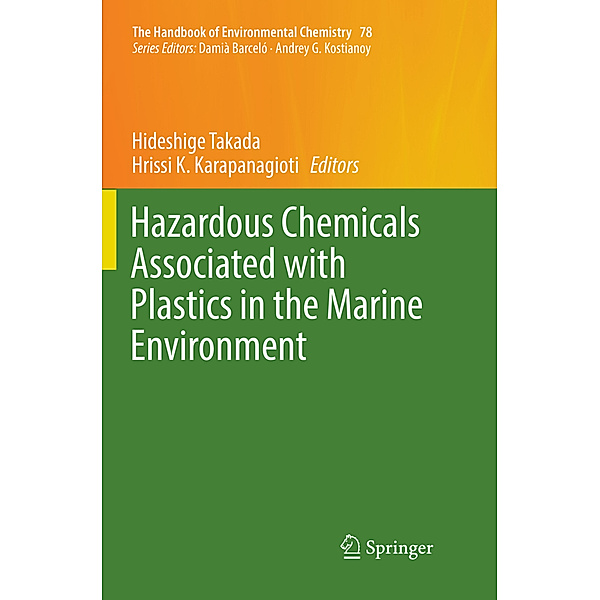 Hazardous Chemicals Associated with Plastics in the Marine Environment