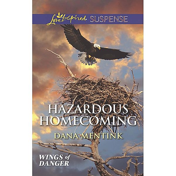 Hazardous Homecoming / Wings of Danger Bd.1, Dana Mentink