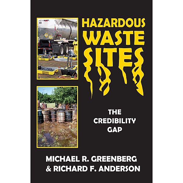 Hazardous Waste Sites, Michael R. Greenberg