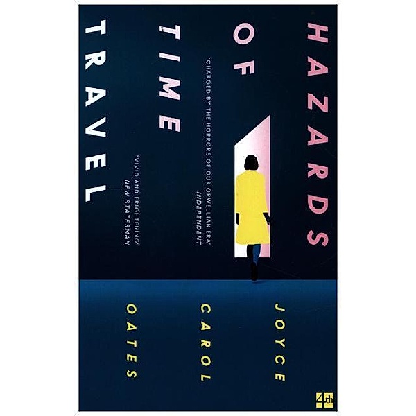 Hazards of Time Travel, Joyce Carol Oates