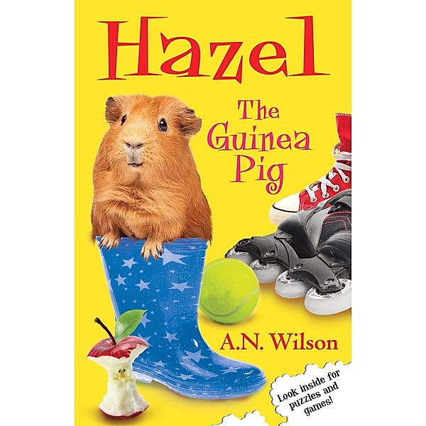 Hazel / Animal Antics Bd.2, A. N. Wilson