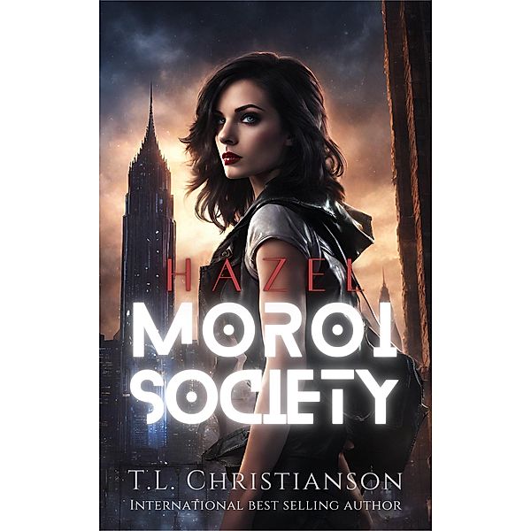 Hazel (Moroi Society, #3) / Moroi Society, T. L. Christianson