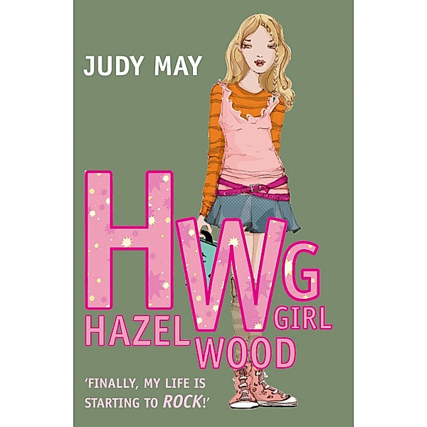 Hazel Wood Girl, Judy May Murphy