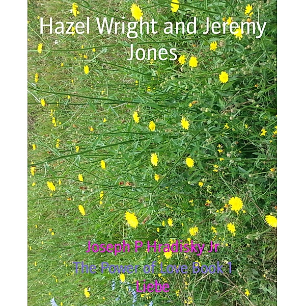 Hazel Wright and Jeremy Jones, Joseph P Hradisky Jr