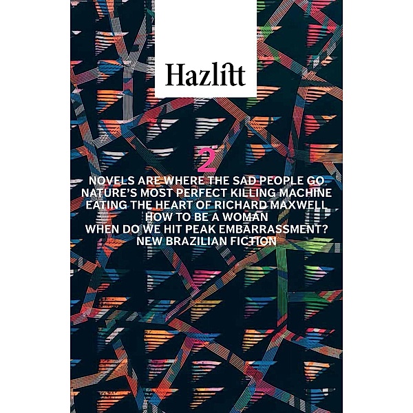 Hazlitt #2 / Hazlitt Bd.2, Hazlitt Staff