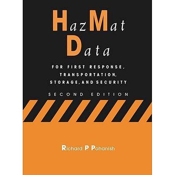 HazMat Data, Richard P. Pohanish
