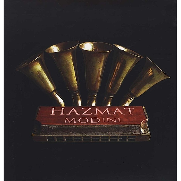 Hazmat Modine (Vinyl), Hazmat Modine