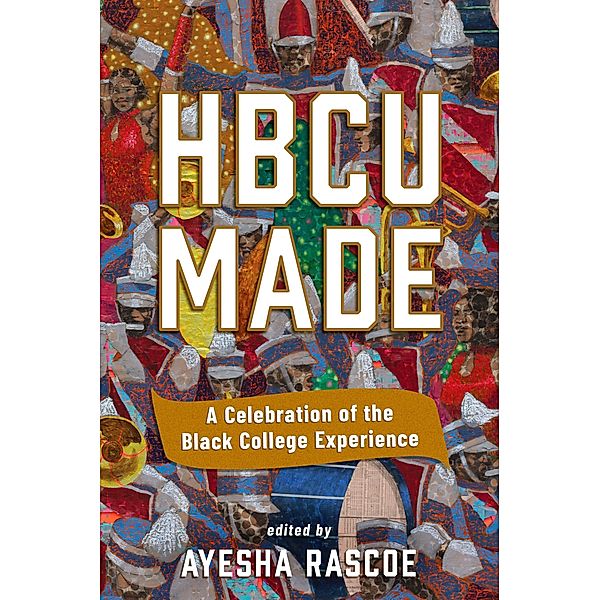 HBCU Made, Ayesha Rascoe