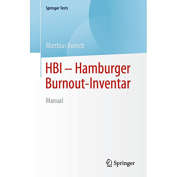 HBI - Hamburger Burnout-Inventar, Matthias Burisch