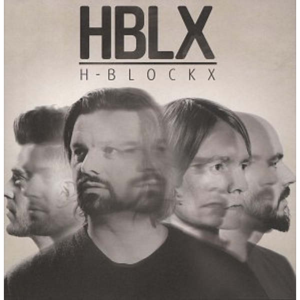 Hblx (Vinyl), H-Blockx