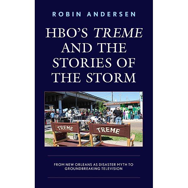 HBO's Treme and the Stories of the Storm, Robin Andersen