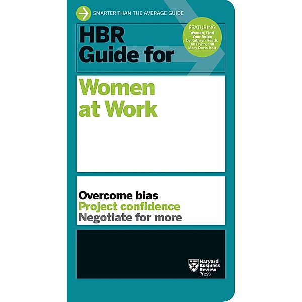 HBR Guide for Women at Work