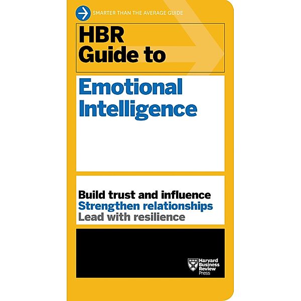 HBR Guide to Emotional Intelligence