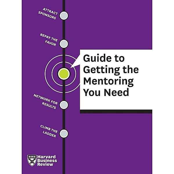 HBR Guide to Guide to Getting the Mentoring You Need / Harvard Business Review Press, Harvard Review