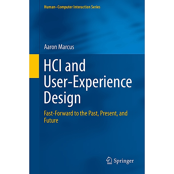 HCI and User-Experience Design, Aaron Marcus