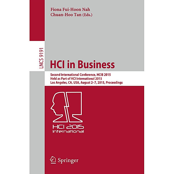 HCI in Business