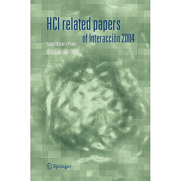 HCI related papers of Interacción 2004