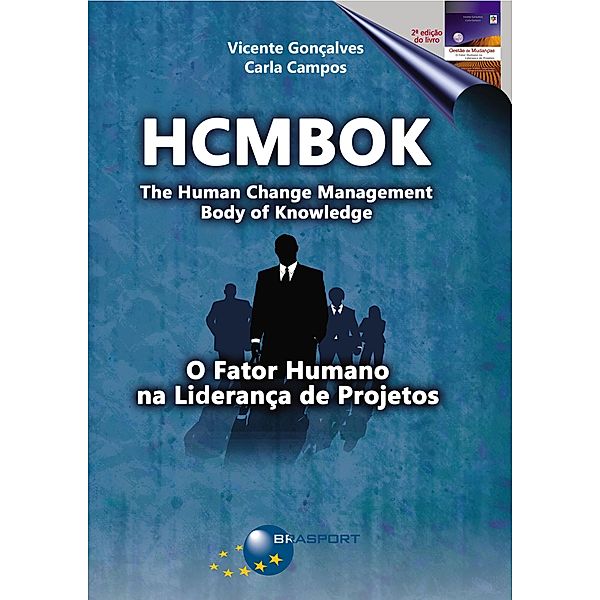 HCMBOK - O fator humano na liderança de projetos, Vicente Gonçalves, Carla Campos