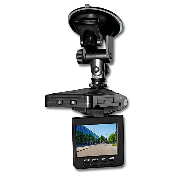HD-DVR-Kamera mit Bewegungserkennung