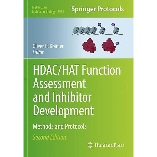 HDAC/HAT Function Assessment and Inhibitor Development