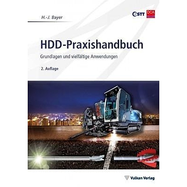 HDD-Praxis-Handbuch, Hans-Joachim Bayer