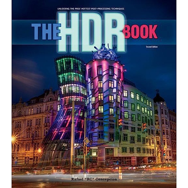 HDR Book, The, Rafael Concepcion