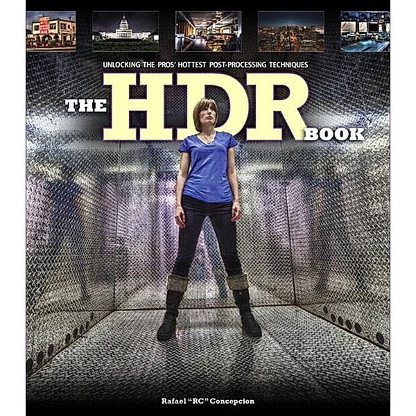 HDR Book, The, Rafael Concepcion