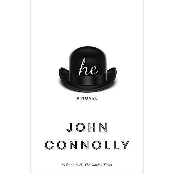 he, John Connolly