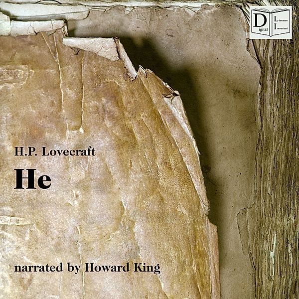 He, H. P. Lovecraft