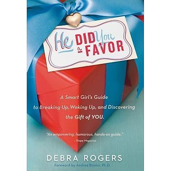 He Did You a Favor, Debra Rogers