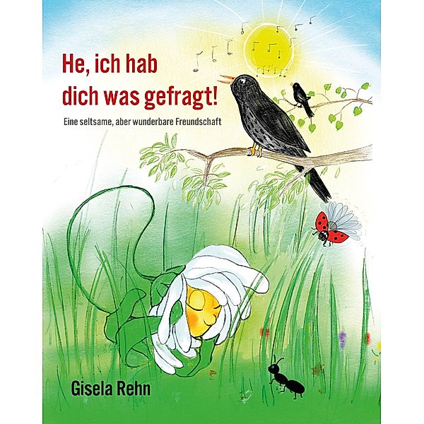 He, ich hab dich was gefragt!, Gisela Rehn