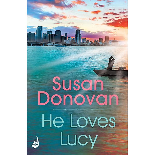 He Loves Lucy, Susan Donovan