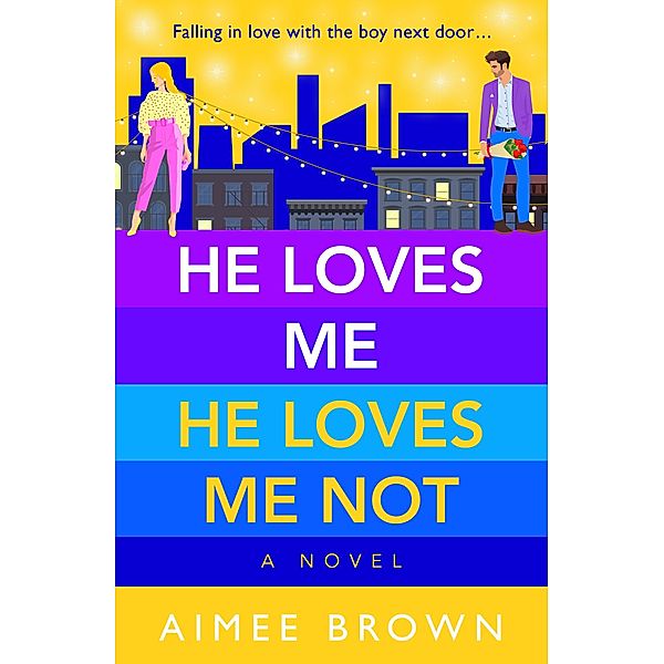 He Loves Me, He Loves Me Not, Aimee Brown