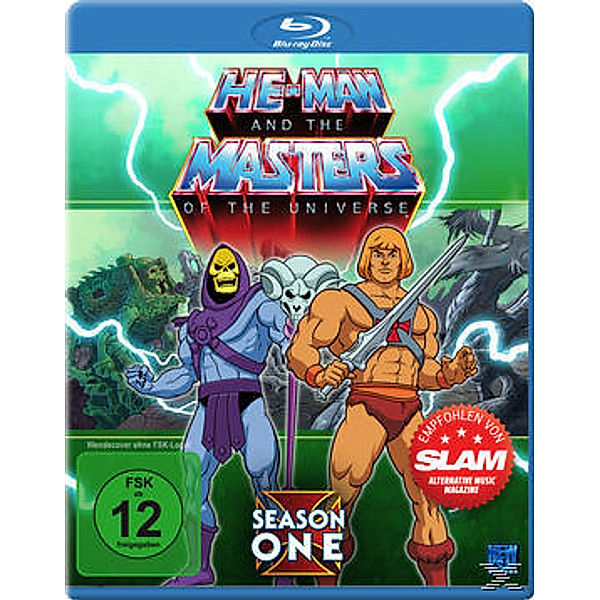 He-Man and the Masters of the Universe - Season 1, N, A