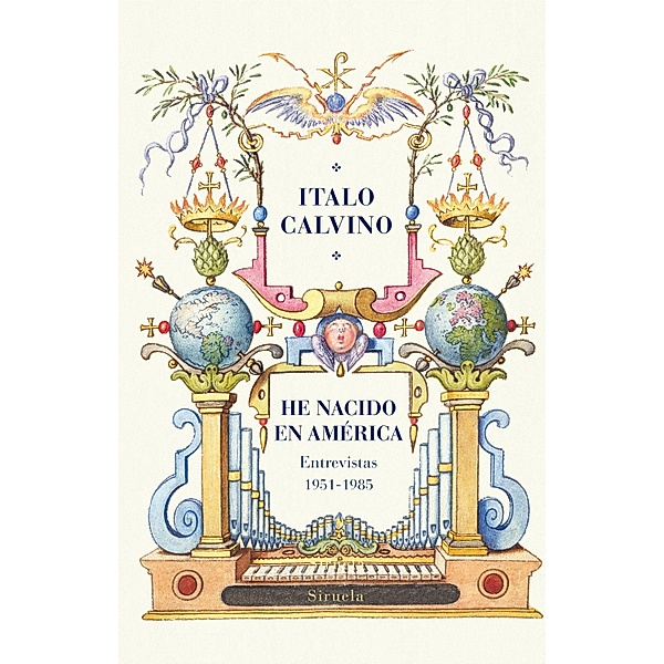 He nacido en América / Biblioteca Italo Calvino Bd.39, Italo Calvino