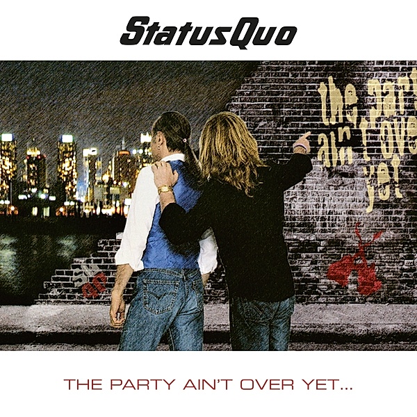 he Party Ain't Over Yet... (2 CDs), Status Quo