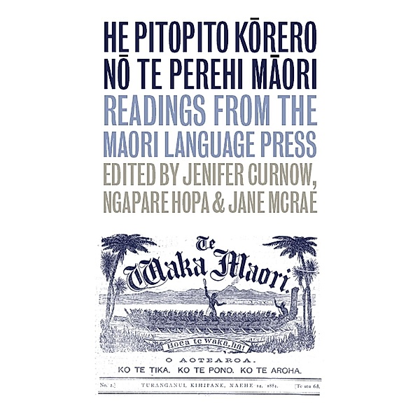 He Pitopito Korero no te Perehi Maori