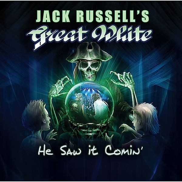 He Saw It Coming, Jack's Great White Russell