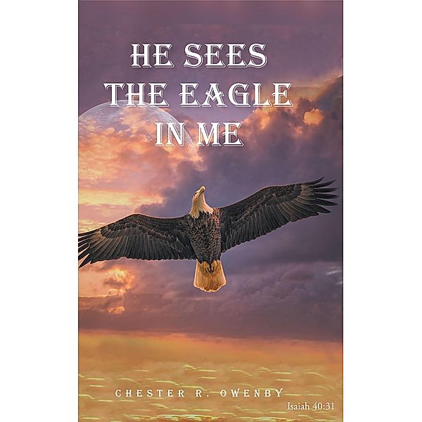 He Sees the Eagle in Me, Chester R. Owenby