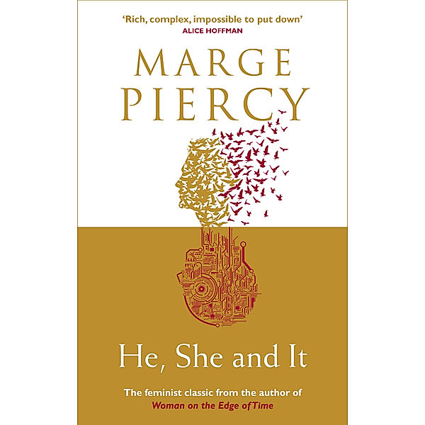 He, She and It, Marge Piercy