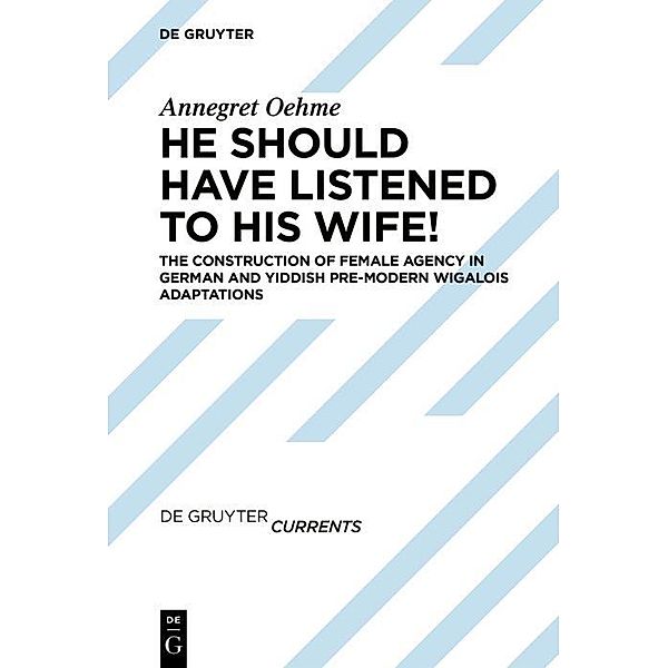 «He should have listened to his wife!», Annegret Oehme