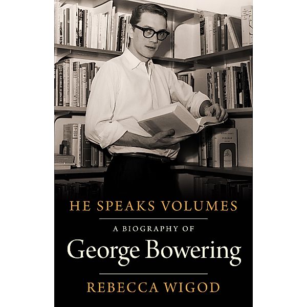 He Speaks Volumes, Rebecca Wigod