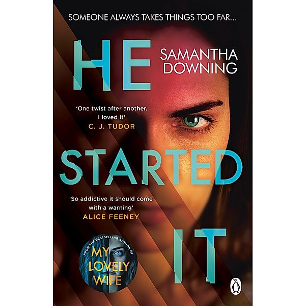 He Started It, Samantha Downing