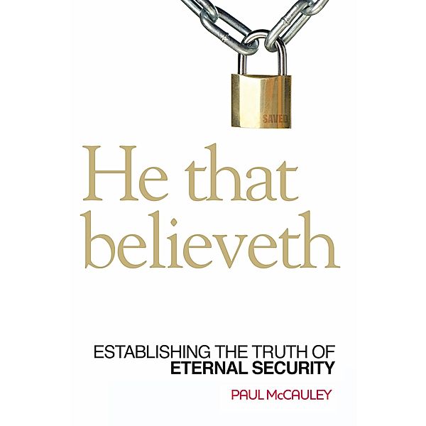 He That Believeth, Paul McCauley