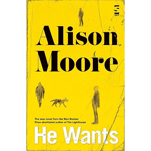 He Wants, Alison Moore