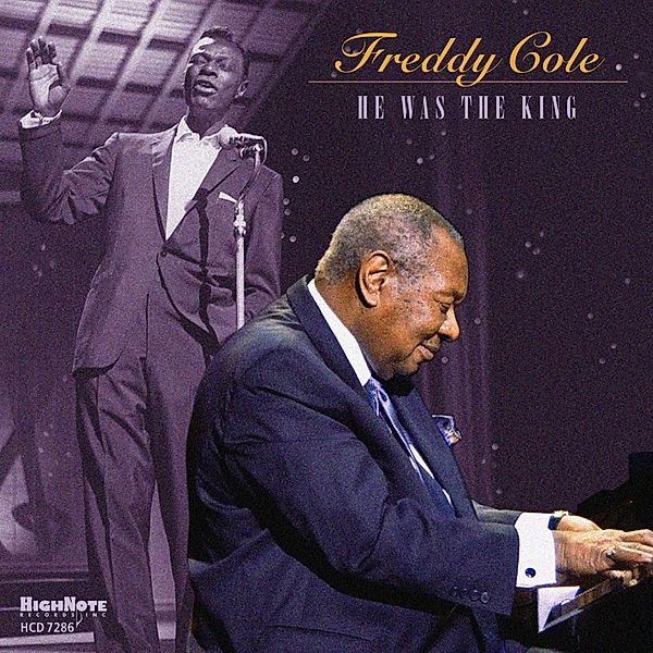 He Was The King, Freddy Cole