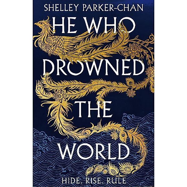 He Who Drowned the World, Shelley Parker-Chan